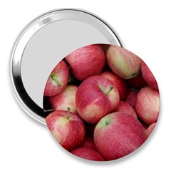 Apples 5 3  Handbag Mirrors by trendistuff