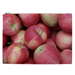 Apples 5 Cosmetic Bag (xxl)  by trendistuff