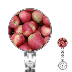 Apples 5 Stainless Steel Nurses Watch by trendistuff