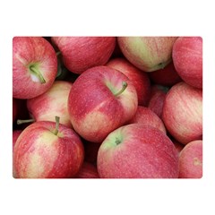 Apples 5 Double Sided Flano Blanket (mini)  by trendistuff