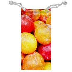 Apricots 1 Jewelry Bag by trendistuff