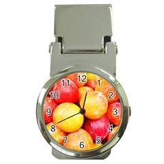 Apricots 1 Money Clip Watches by trendistuff