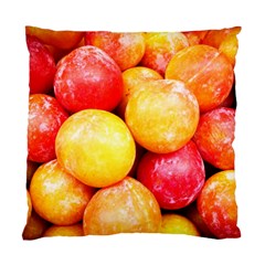 Apricots 1 Standard Cushion Case (two Sides) by trendistuff