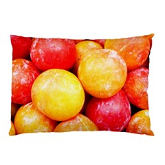 Apricots 1 Pillow Case by trendistuff