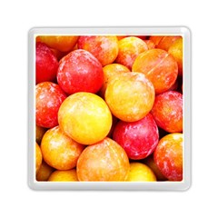 Apricots 1 Memory Card Reader (square)  by trendistuff