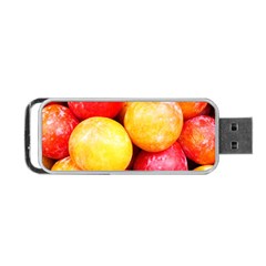 Apricots 1 Portable Usb Flash (two Sides) by trendistuff