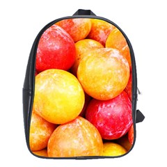 Apricots 1 School Bag (xl) by trendistuff