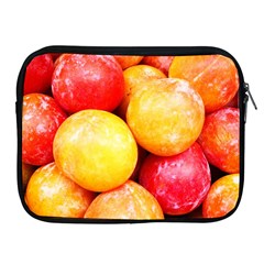 Apricots 1 Apple Ipad 2/3/4 Zipper Cases by trendistuff