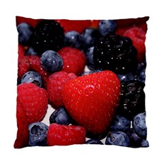 Berries 1 Standard Cushion Case (one Side) by trendistuff