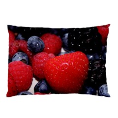 Berries 1 Pillow Case by trendistuff