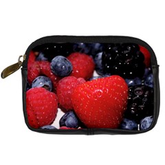 Berries 1 Digital Camera Cases by trendistuff