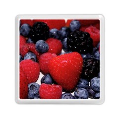 Berries 1 Memory Card Reader (square)  by trendistuff