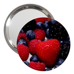 Berries 1 3  Handbag Mirrors by trendistuff