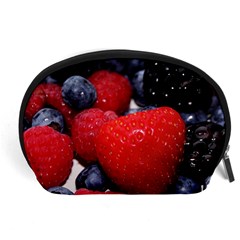 Berries 1 Accessory Pouches (large)  by trendistuff