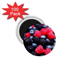 Berries 2 1 75  Magnets (100 Pack)  by trendistuff