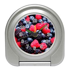 Berries 2 Travel Alarm Clocks by trendistuff