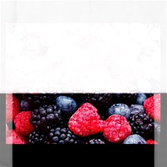 Berries 2 Rectangular Jigsaw Puzzl by trendistuff