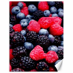 Berries 2 Canvas 18  X 24   by trendistuff