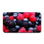 BERRIES 2 Medium Bar Mats 16 x8.5  Bar Mat