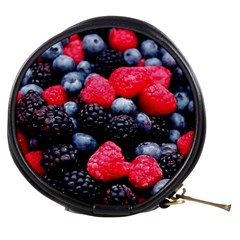 Berries 2 Mini Makeup Bags by trendistuff