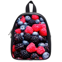 Berries 2 School Bag (small) by trendistuff