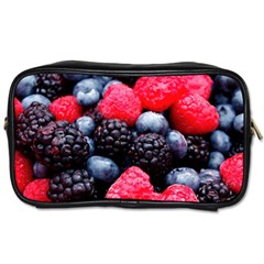 Berries 2 Toiletries Bags 2-side by trendistuff