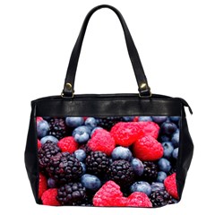 Berries 2 Office Handbags (2 Sides)  by trendistuff