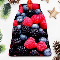 Berries 2 Ornament (bell) by trendistuff