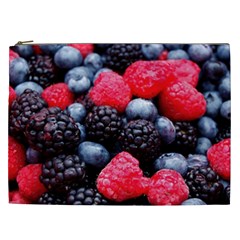 Berries 2 Cosmetic Bag (xxl)  by trendistuff