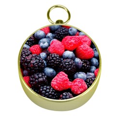 Berries 2 Gold Compasses by trendistuff