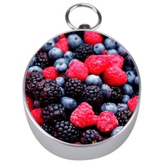 Berries 2 Silver Compasses by trendistuff