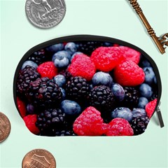 Berries 2 Accessory Pouches (large)  by trendistuff