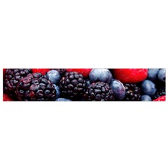 Berries 2 Small Flano Scarf