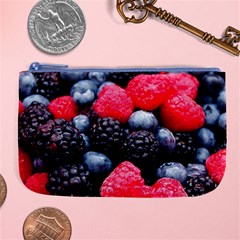 Berries 2 Large Coin Purse by trendistuff