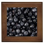 BLUEBERRIES 1 Framed Tiles