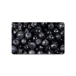 BLUEBERRIES 1 Magnet (Name Card)