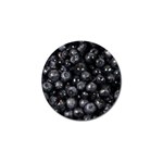 BLUEBERRIES 1 Golf Ball Marker