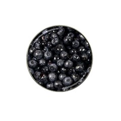 BLUEBERRIES 1 Hat Clip Ball Marker (4 pack)