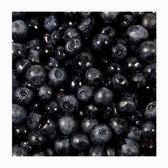 Blueberries 1 Medium Glasses Cloth by trendistuff