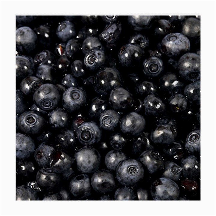 BLUEBERRIES 1 Medium Glasses Cloth (2-Side)