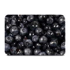 Blueberries 1 Plate Mats by trendistuff