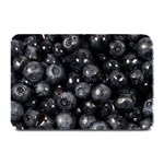 BLUEBERRIES 1 Plate Mats 18 x12  Plate Mat