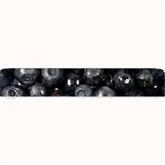 BLUEBERRIES 1 Small Bar Mats 24 x4  Bar Mat