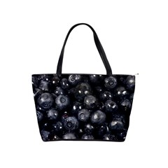 Blueberries 1 Shoulder Handbags by trendistuff