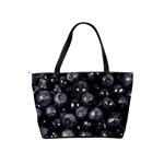 BLUEBERRIES 1 Shoulder Handbags Back