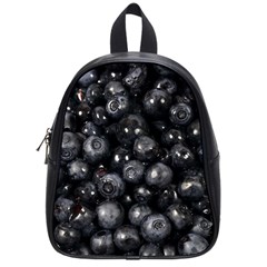 BLUEBERRIES 1 School Bag (Small)