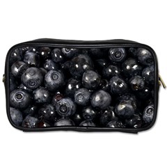 Blueberries 1 Toiletries Bags by trendistuff