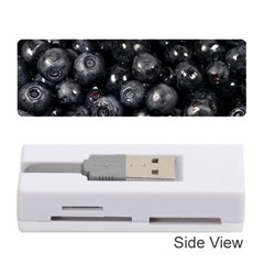 Blueberries 1 Memory Card Reader (stick)  by trendistuff