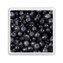 Blueberries 1 Memory Card Reader (square)  by trendistuff