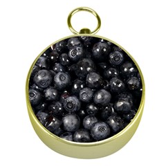 Blueberries 1 Gold Compasses by trendistuff